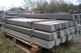 Concrete Shed Bearers