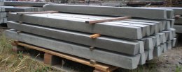 Concrete Shed Bearers an Excellent Alternative to Wood